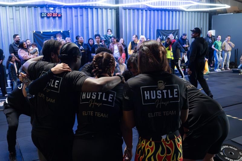 Hustle House – 30-day challenge