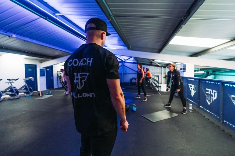 Hello Fit – courses