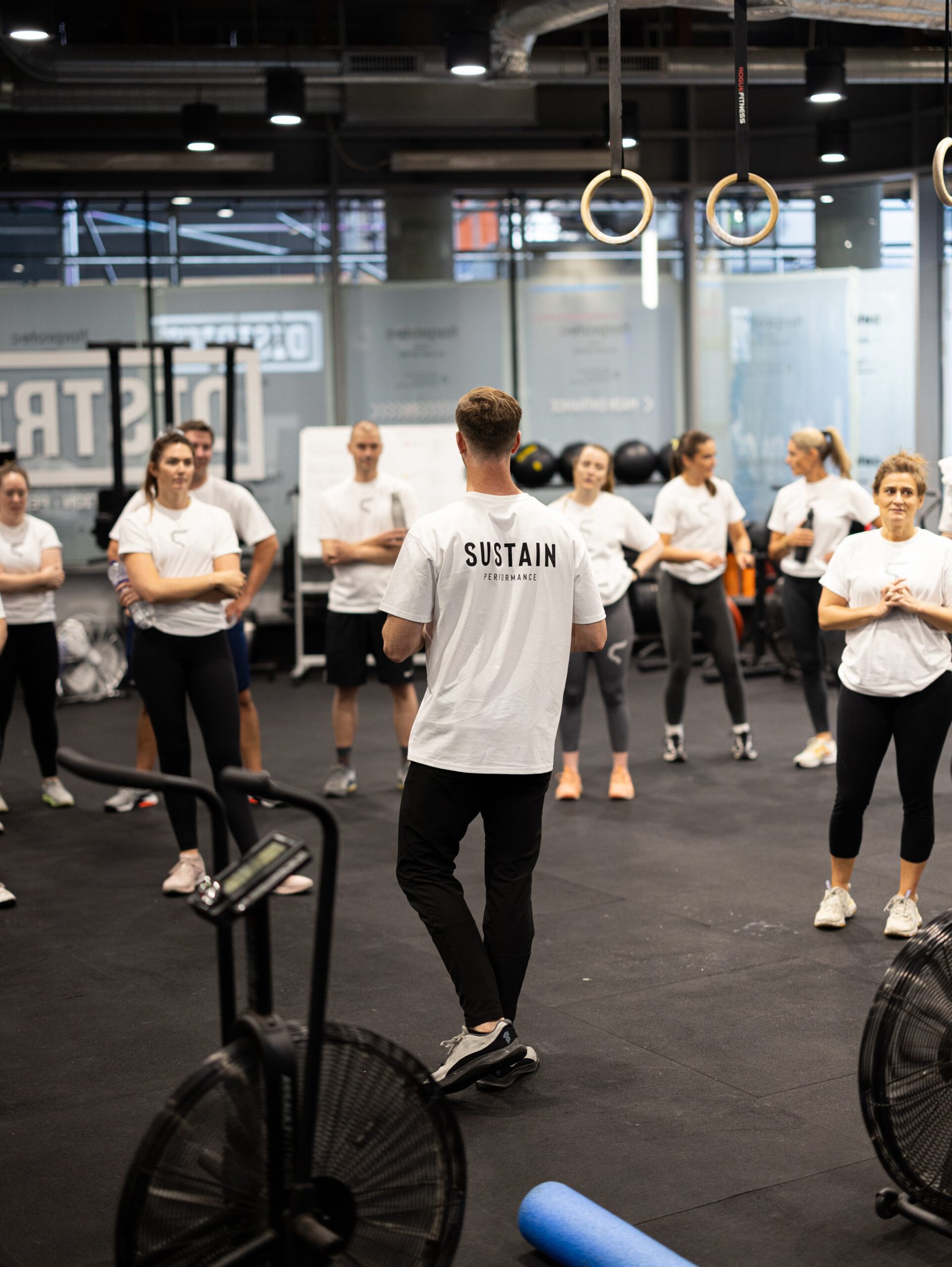 Sustain Performance – PT