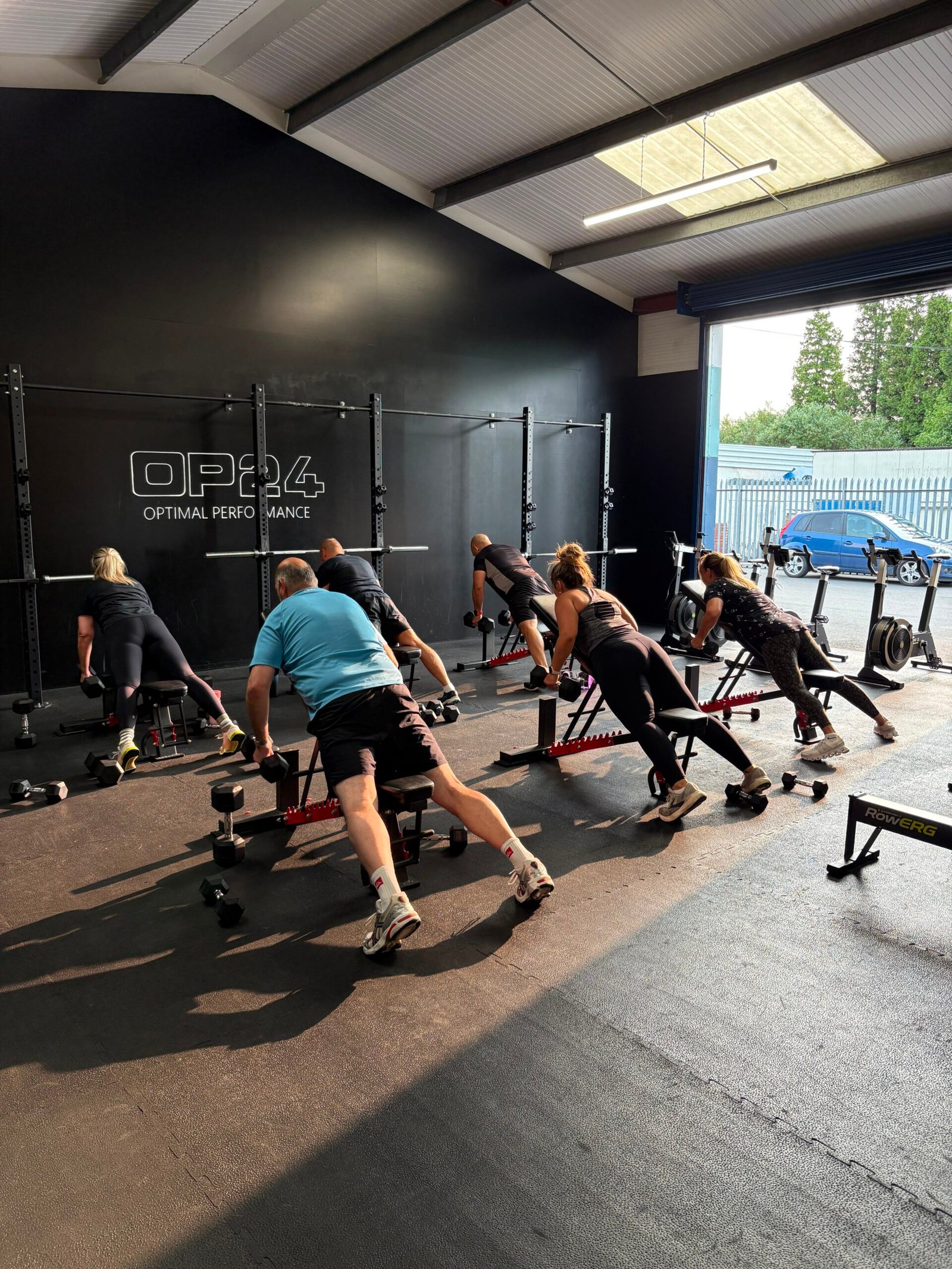 OP24 – 6-Week Kickstart Package